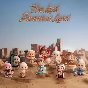 OONA The Last Forsaken Land Blind Box Figure OONA The Last Forsaken Land Blind Box Figure