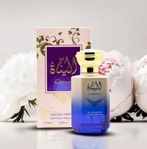 Eleena Arabic Perfume - 3.4oz EDP - Women's Fragrance