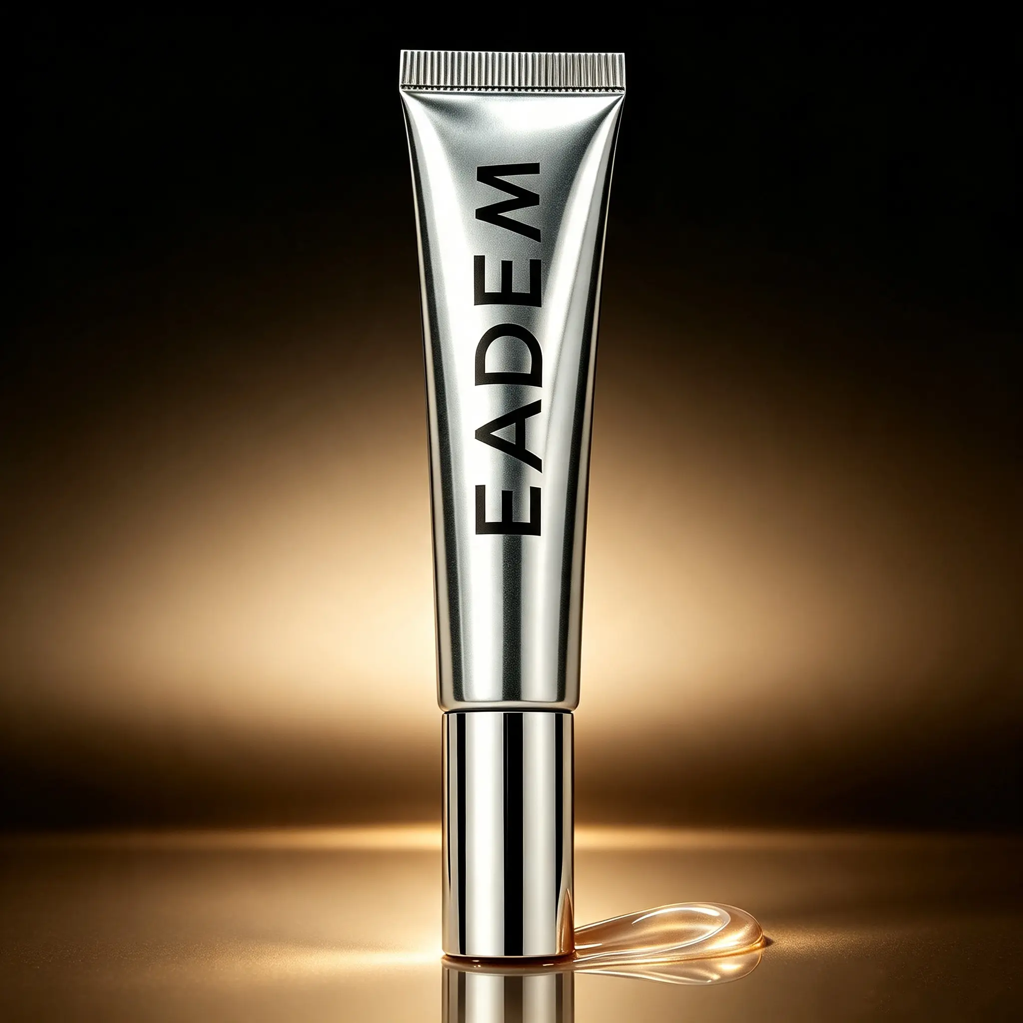 EADEM VEGAN GLASS GLOSS LIP BALM Butter Mochi, Nourishing Hydrating Lip Balm for Dry Cracked Lips, Long Lasting Moisture, Achieve Glossy Glass Lip Look and Restore Your Lip Comfort