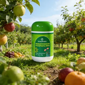 Phosphorus and Potassium Fertilizer – Supports Stronger Plant Development and Blooming