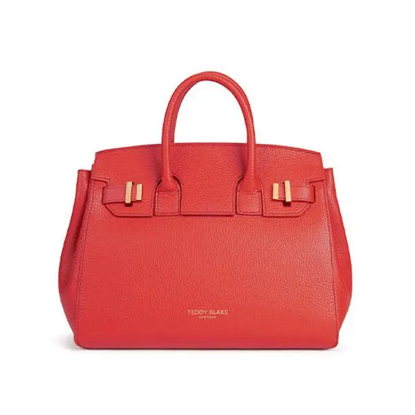 Gigi Stampato  11" - Coral