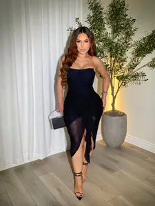 Graceful Black Dress Graceful Black Dress