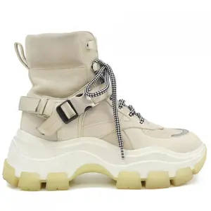 Pre-owned PRADA Others Small Leather Goods Boots