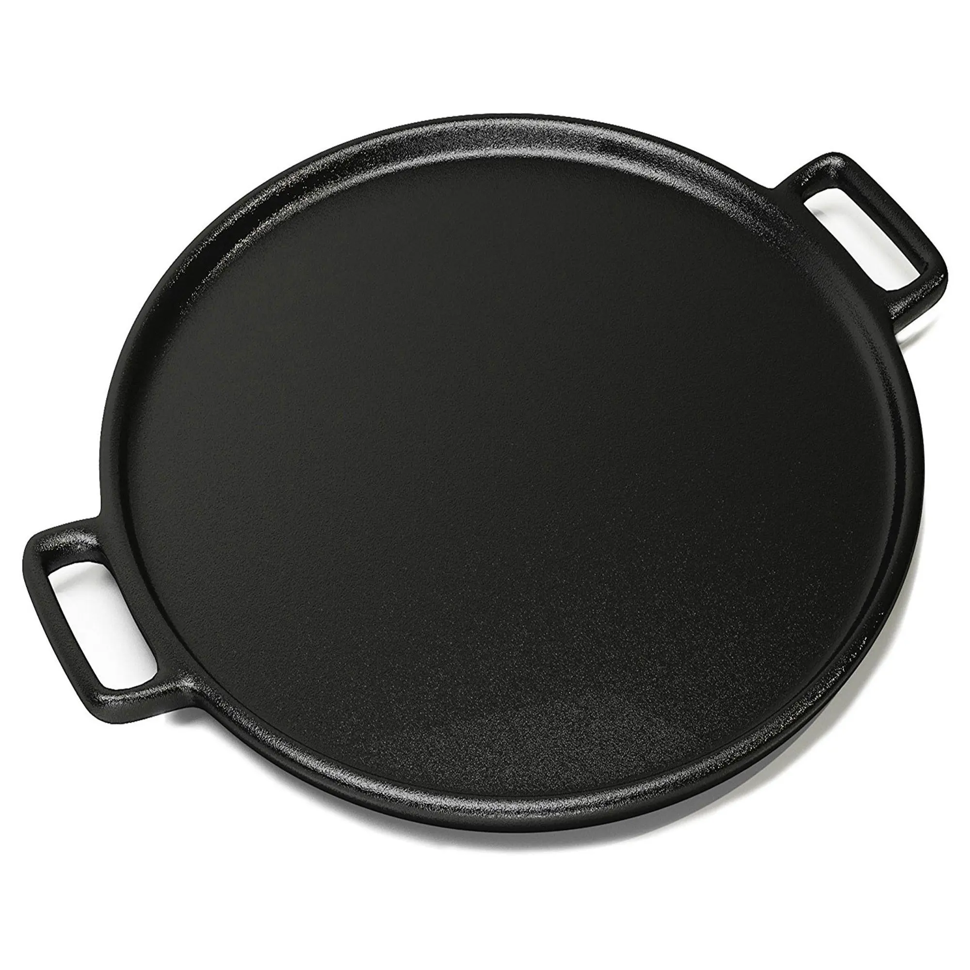 Home-Complete 14" Cast Iron Pizza Pan Home-Complete 14" Cast Iron Pizza Pan