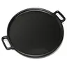 Home-Complete 14" Cast Iron Pizza Pan
