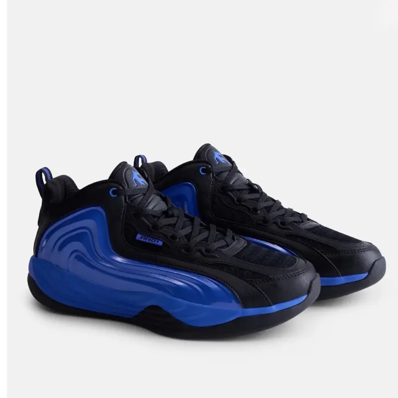 AND1 Men's Cager Basketball Sneakers