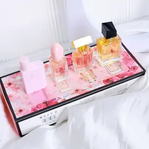 MYSTICAL Women' s Perfume Collection, 30mlx4, 1.0 FL.Four designer scents blend rich floral and musk notes forall-day fragrance. Great for dates, work and daily outings,creating an alluring, lasting scent effortlessly.