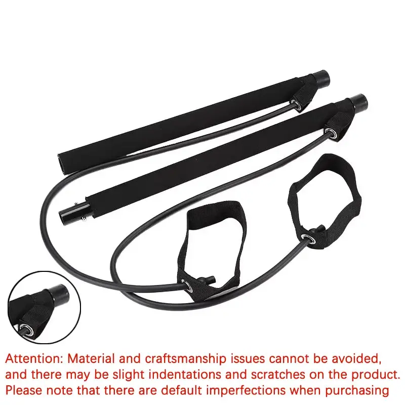 Yoga Body Trainer - Elastic Rope