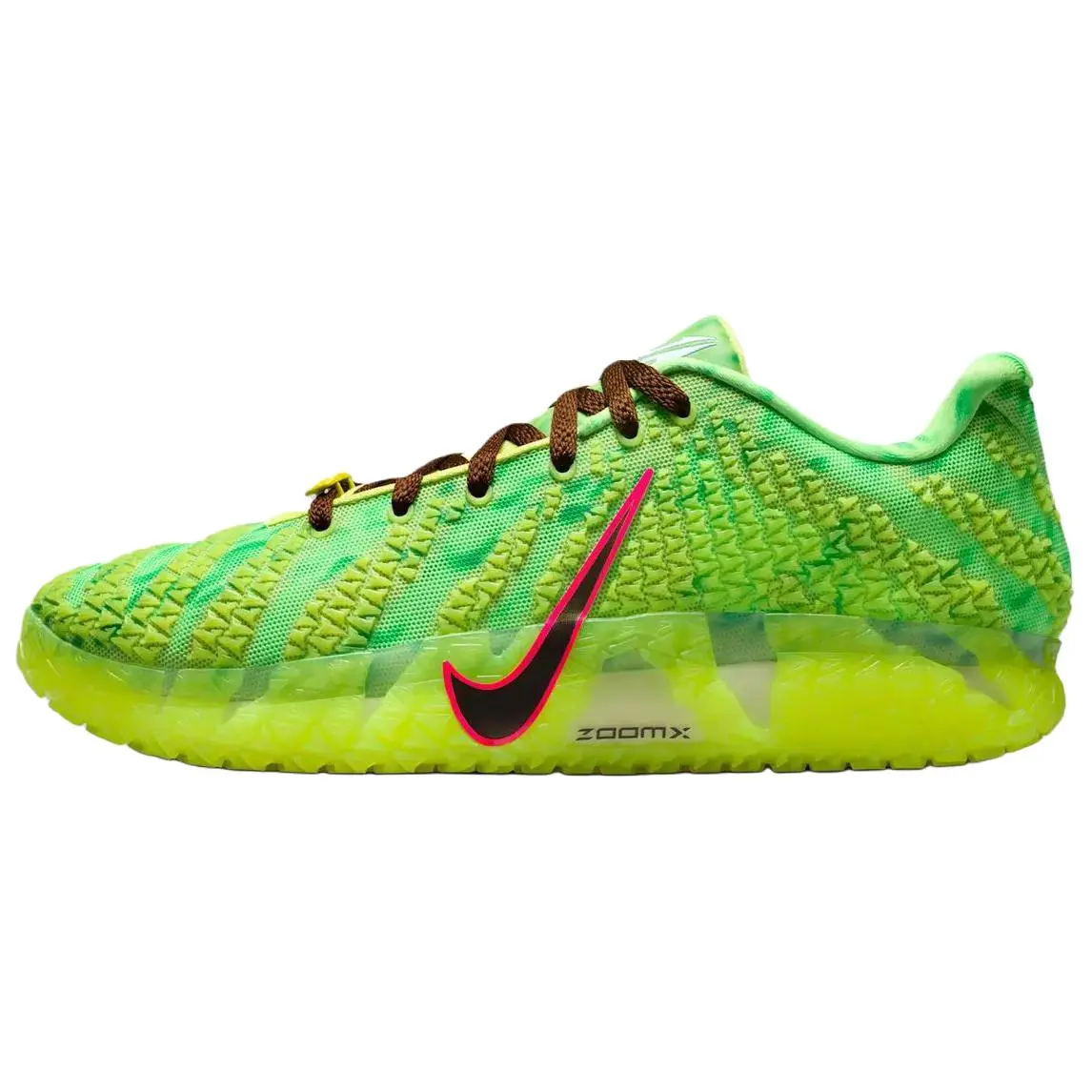 Men's Nike Ja Morant 3 Rebound Lace Up Basketball Shoes - HV9924-700 Variant, Athletic Casual Trainers for All-Season Wear