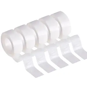 5 Rolls Balloons Dots of Glue,Double-Side Adhesive Glue Points Tape, Dots Stickers Tape for Balloon Decoration, DIY Craft, Handmade Card (500 pcs))