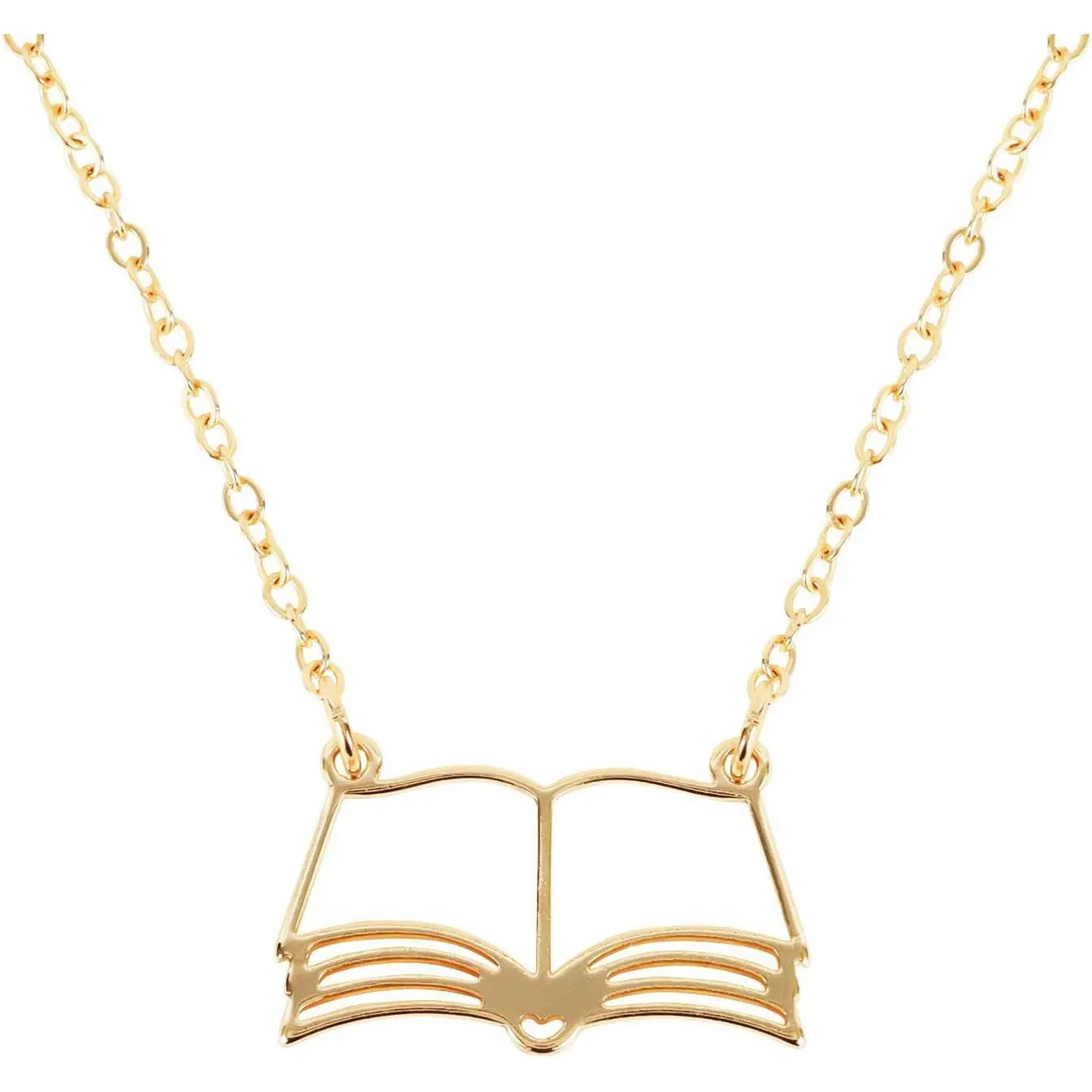 Book Lovers Gifts For Women Book Necklace Open Book Necklace Bookworm Gift Book Gifts Librarian Gifts Reading Giftsbook Club Gifts For Book Lovers Book Stack Teardrop Teacher Appreciation Gifts