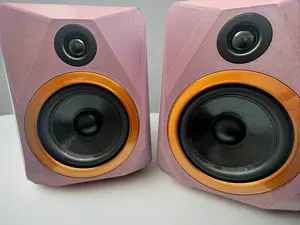 FDMGeo DIY 3D Printed Speakers