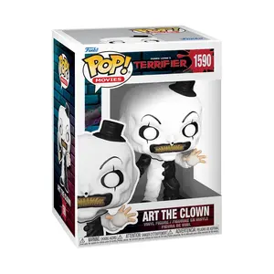 Funko Pop Vinyl Figure Art The Clown Teriffier