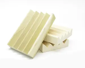 Natural Wood Soap Dish