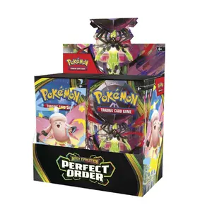 Pokemon Perfect Order Booster Box