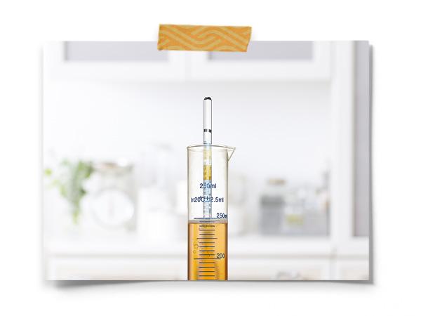 Complete Hydrometer Test Kit with Plastic Test Jar Complete Hydrometer Test Kit with Plastic Test Jar