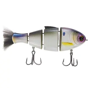 Bucca Bull Shad Swimbait - 5 Inch Bucca Bull Shad Swimbait - 5 Inch