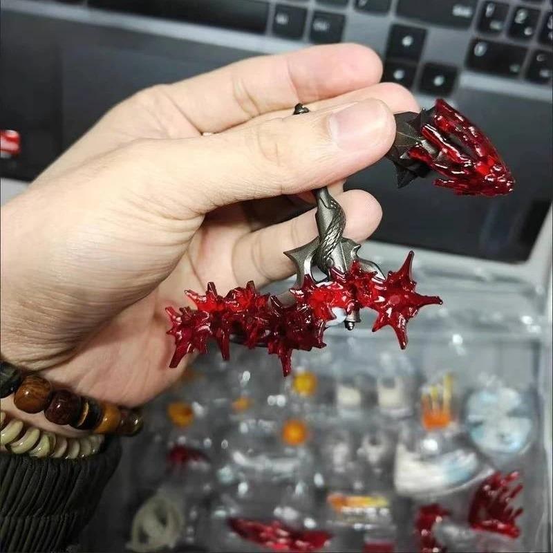 New In-Stock Adaptation 16cm Angkavar Ultra-Movable Accessories Package Second Special Effects Model Toy Accessories