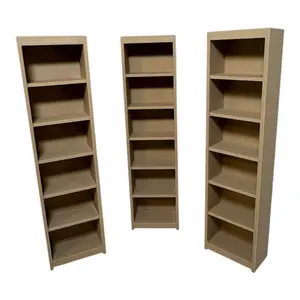 Book Nookems Thin Miniature Bookshelves