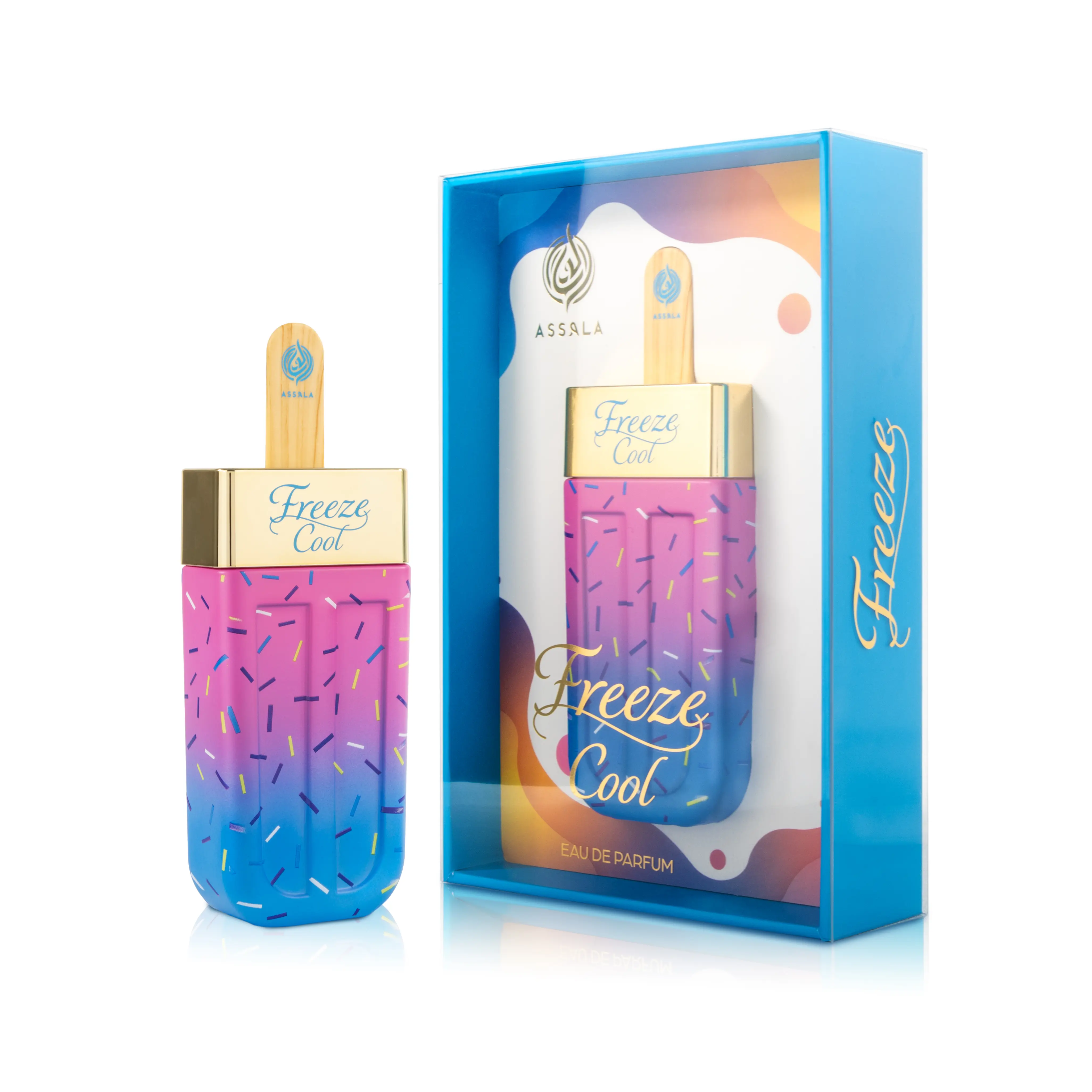Assala Prime Freeze Cool 2.8 EDP Unisex