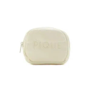 Marshmallow Motif Tissue Pouch