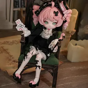 Minty Series Flamingo Rossi Limited Action Figure