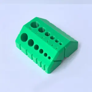 Newbie Woodworking Essential! Drill Guide Locator, Solve Off-Center Drilling, Angle Mistakes, Fixed Position, No Waste Plywood