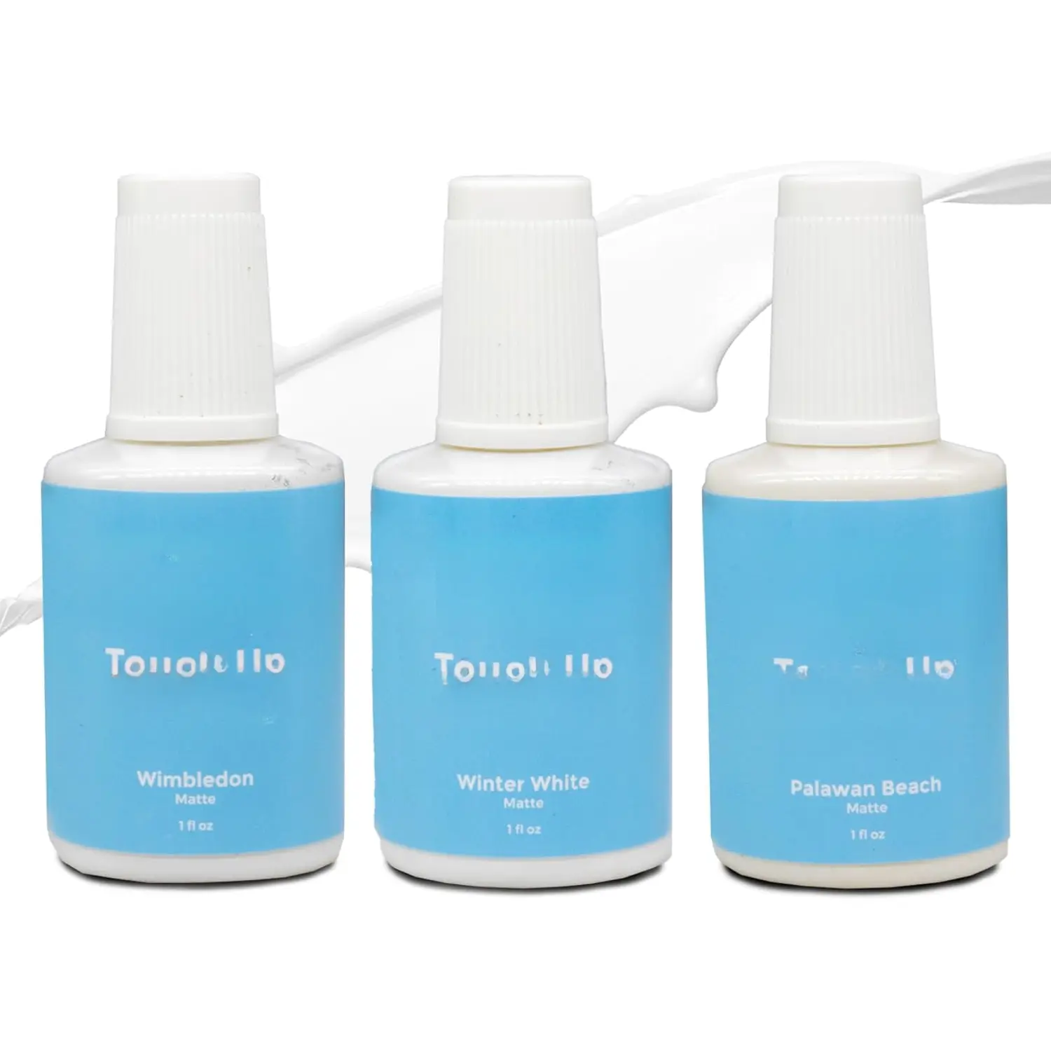 Touch-Up  | Matte Finish for Drywalls, Concrete, Brick, Tile, Doors, Cabinets & More | Multi-Tone White Repair Kit | Quick-Dry, Low-Odor, Ultra-Low VOC | No Sanding or Primer Needed | 3 Pack