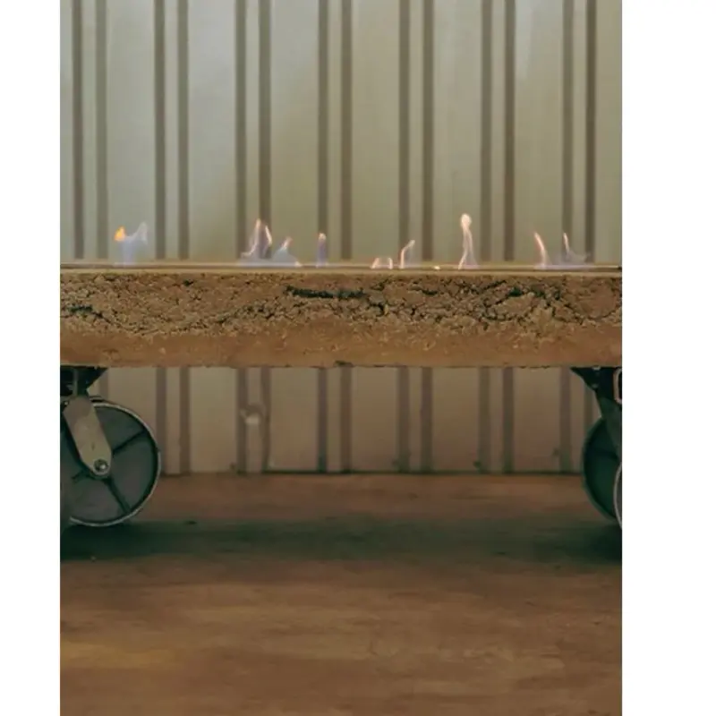 Cornerstone Indoor Fireplace Table