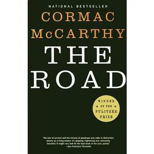 USED Book - The Road by Cormac McCarthy (Paperback) - english