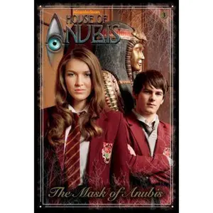 USED-The Mask of Anubis (House of Anubis) by J.E. Bright (Paperback)