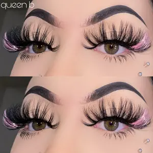 Queen B Lashes