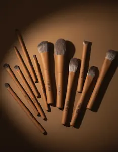 DARCYMM 12-PIECE ESSENTIAL BRUSH SET [new larger labels!]