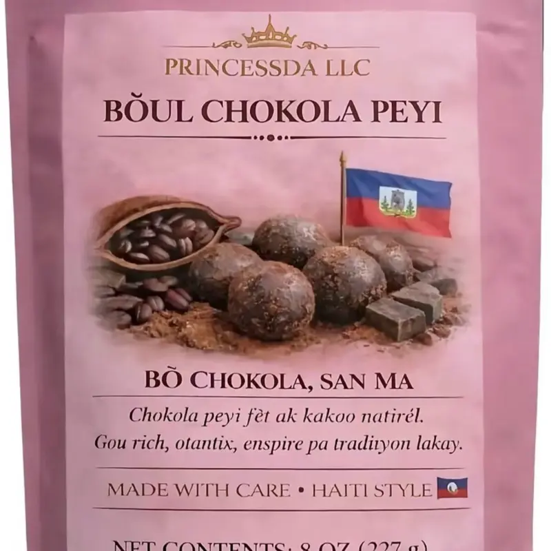 PrincesssDa Bõul Chokola Peyi