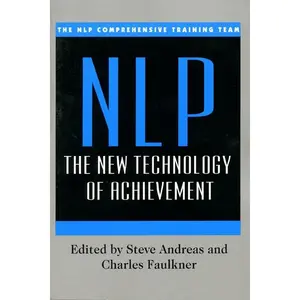 Nlp: The New Technology by NLP Comprehensive [Paperback Book]