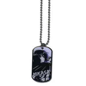 Attack on Titan - Mikasa Ackerman Necklace