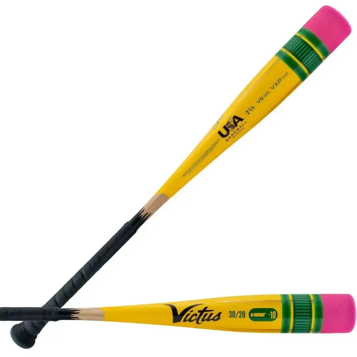 Victus Pencil -10 USA Baseball Bat VSBVIBP10USA Victus Pencil -10 USA Baseball Bat VSBVIBP10USA