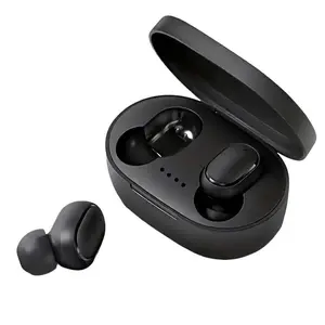 Wireless Earbuds, Long Battery Life, High Sound Quality, Noise Cancellation, Compact Design, Ideal for Music, Outdoor Activities, Running, Noise Cancelling Earbuds