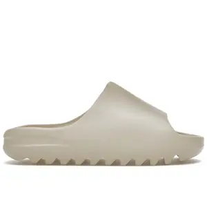 adidas Men's Yeezy Slide Bone (2022/2023 Restock), from StockX