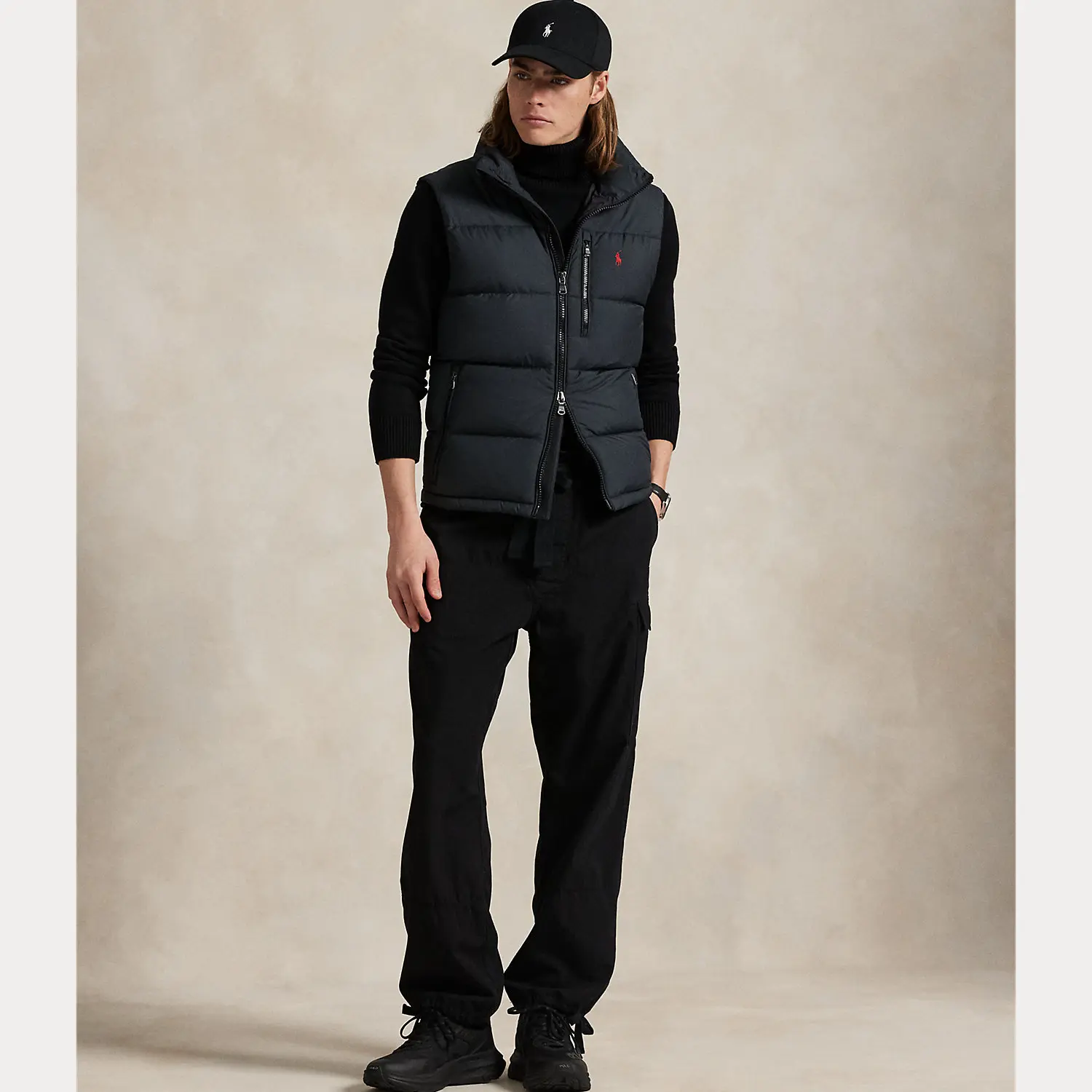 Polo Ralph Lauren - The Gorham Down Vest