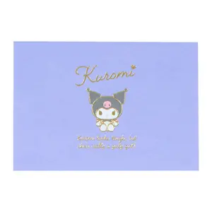 Kuromi Classic Mini Memo Pad