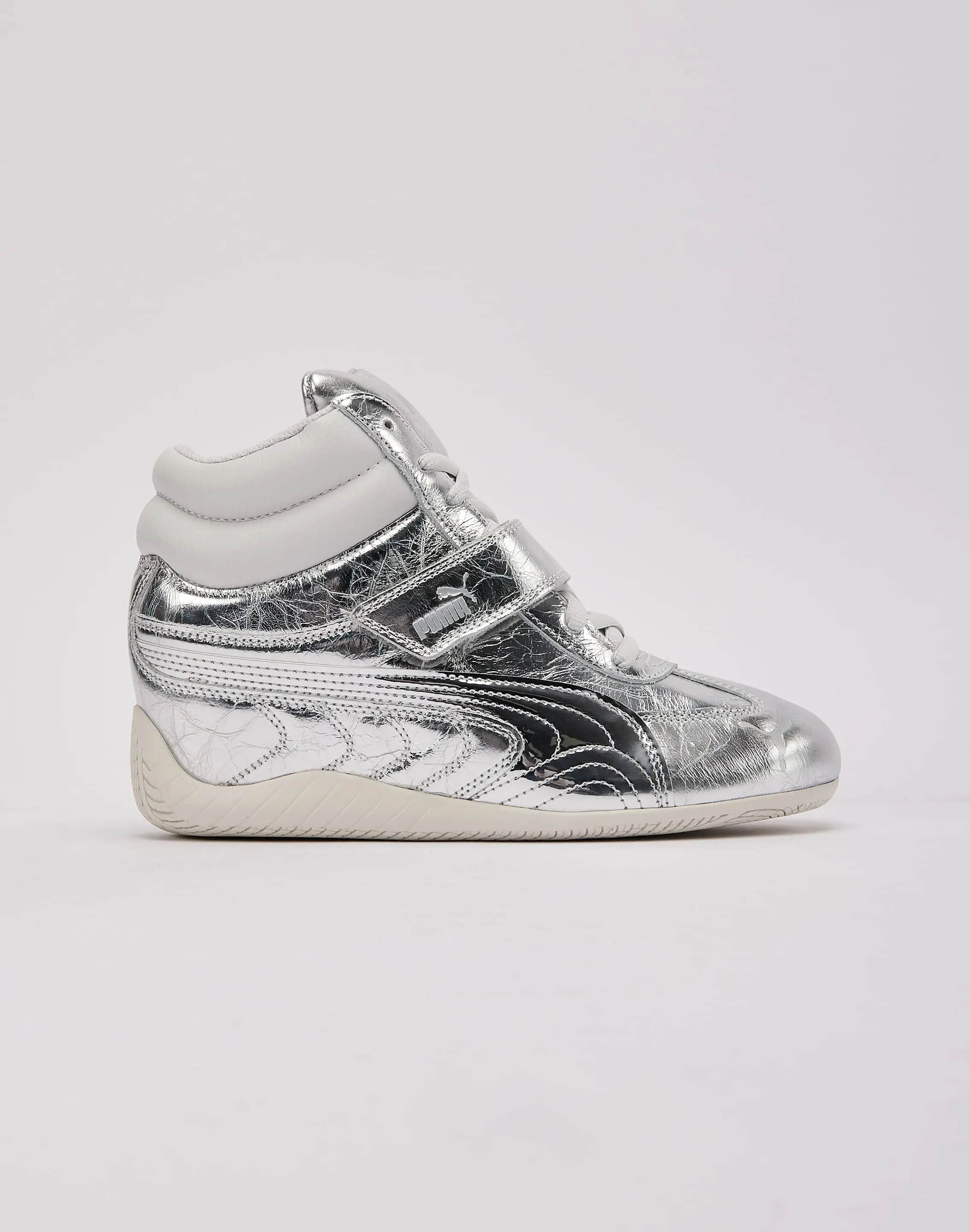 Womens Puma Speedcat Wedge Luster