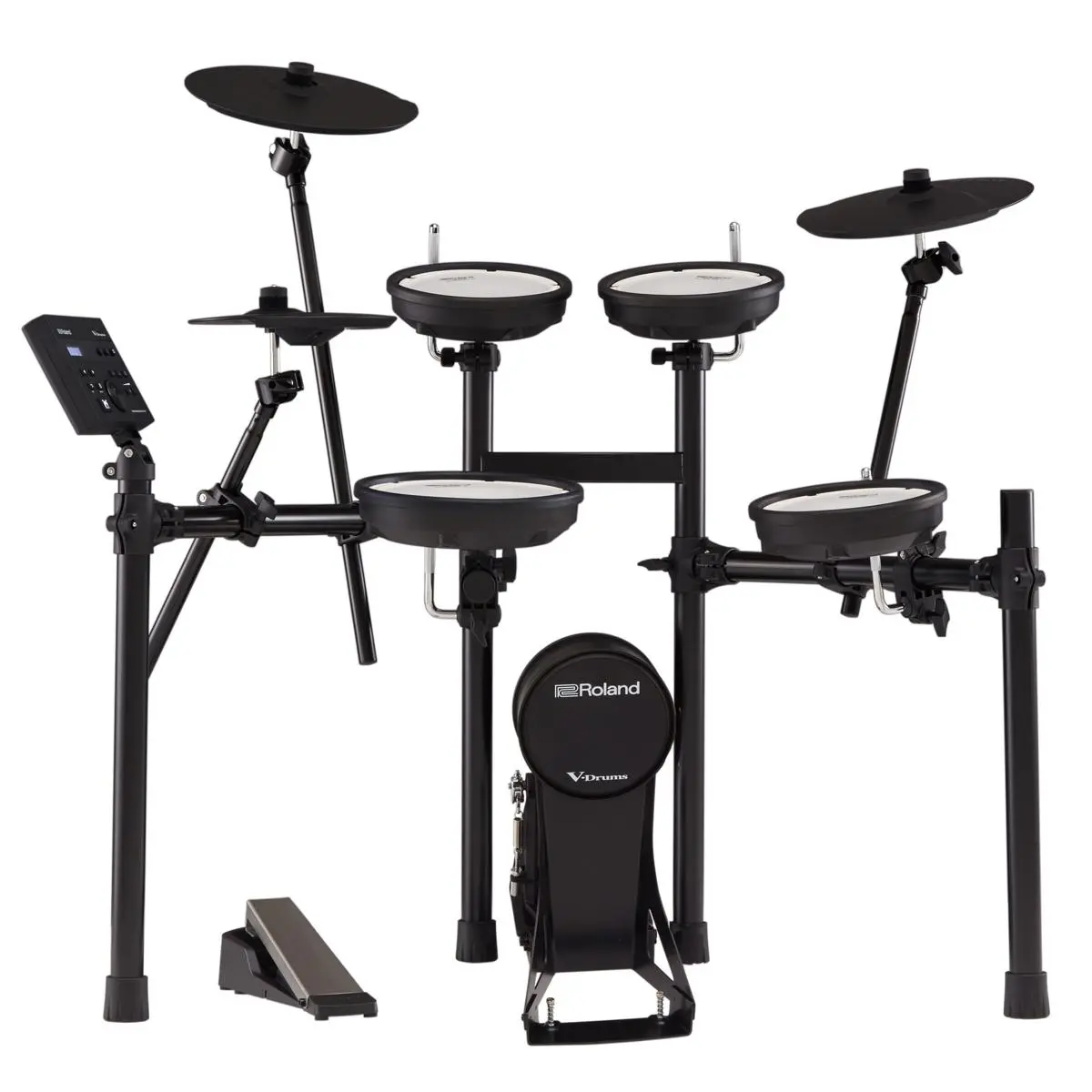 Roland TD-07KV V-Drums Electronic Drum Set Roland TD-07KV V-Drums Electronic Drum Set