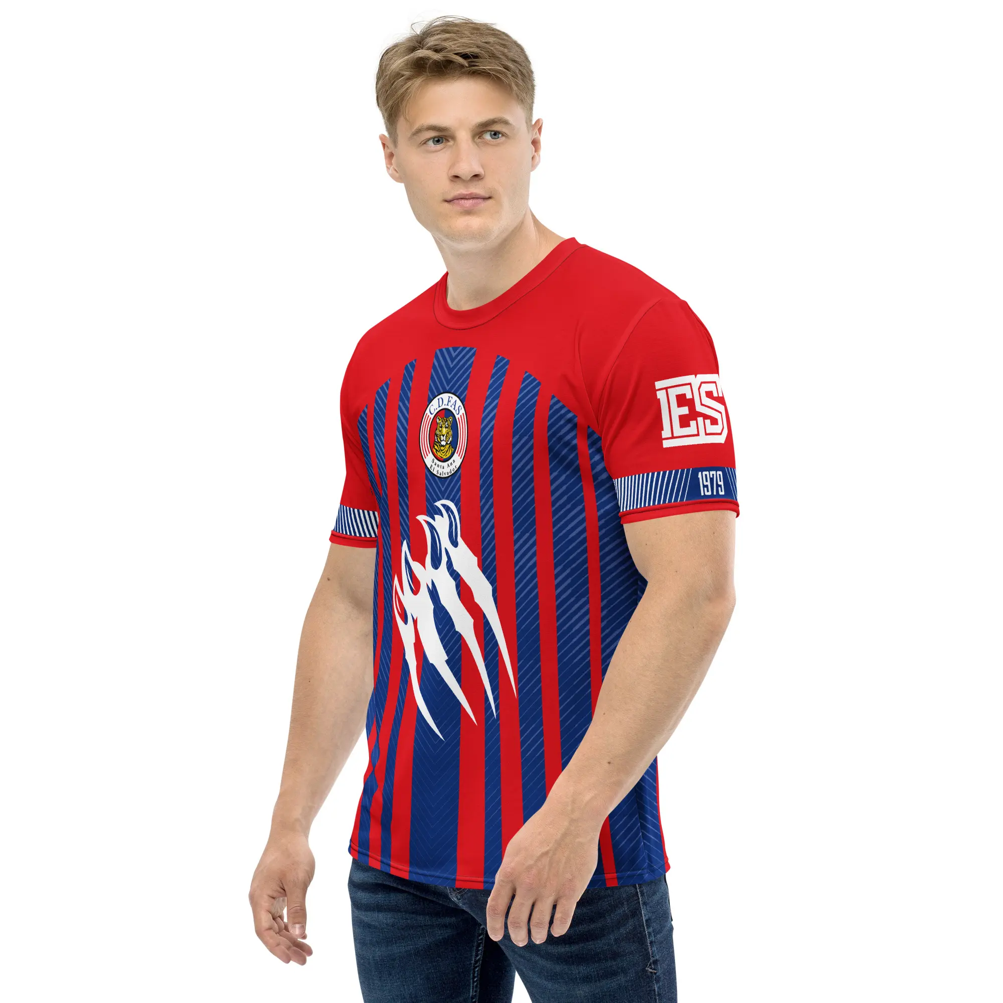 ES - FAS 503 - TSHIRT