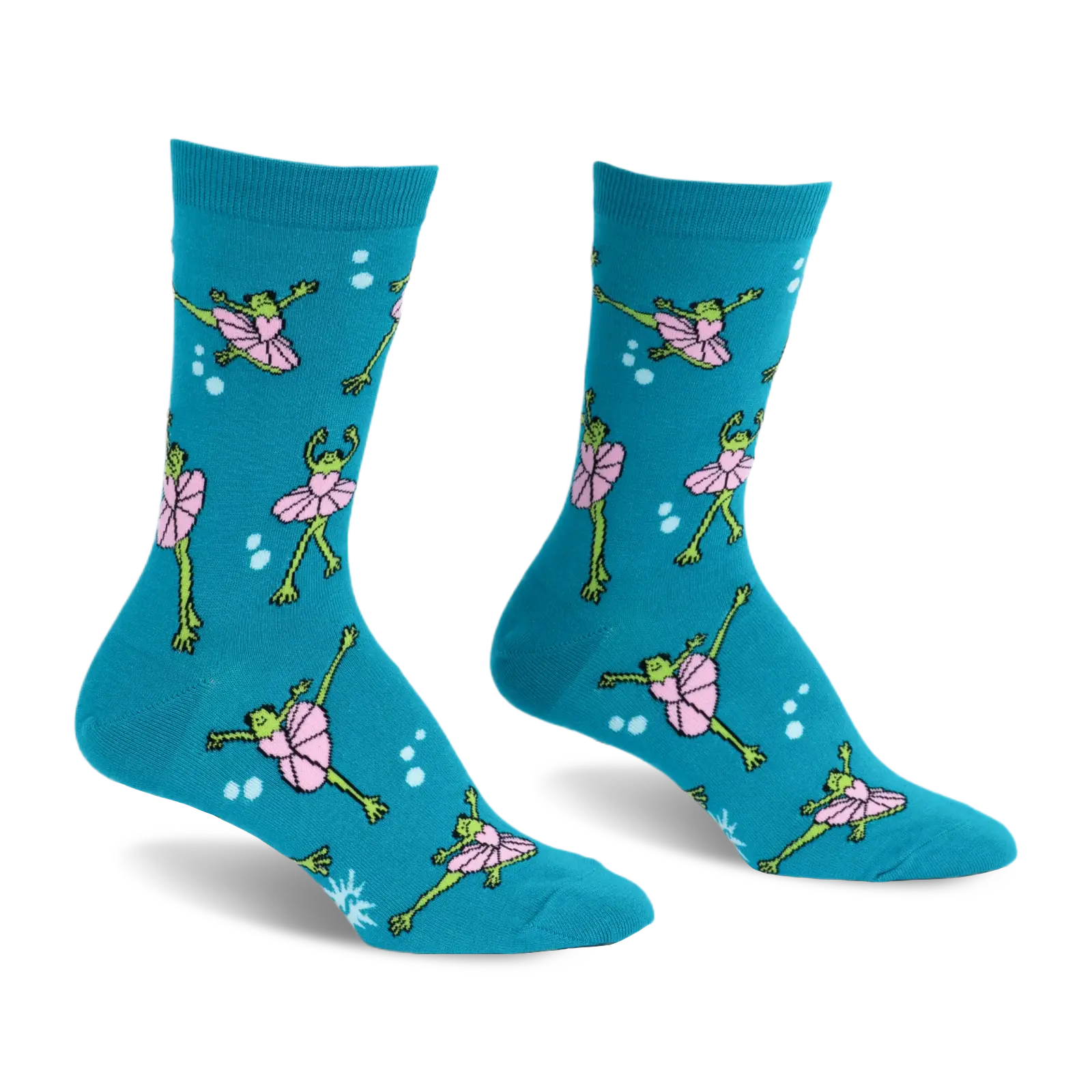 Ballet Frogs