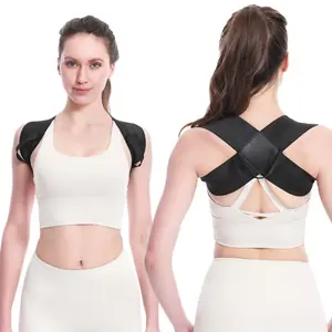 Posture correction with shoulder opening Adult children orthotics Invisible back prevention Hunchback correction with back beauty correction