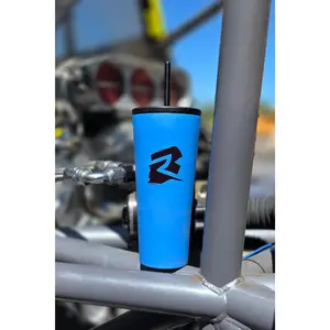 24oz Cold Cup - Electric Blue