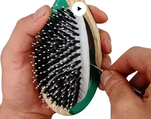 Replacement Bristles - CRISAN Everlasting Hair Brush | Boar/Nylon