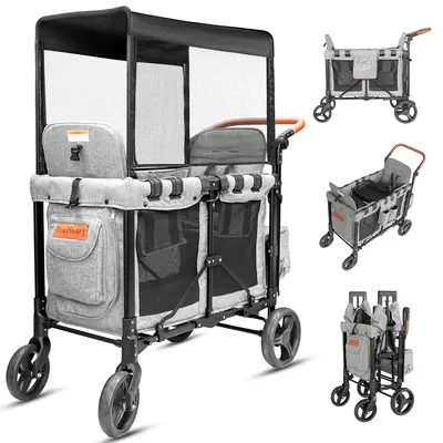 Jeep Wrangler Stroller Wagon TikTok Shop