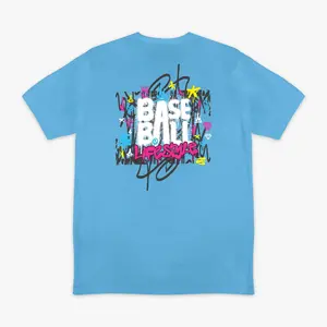 Graffiti Drip Tee